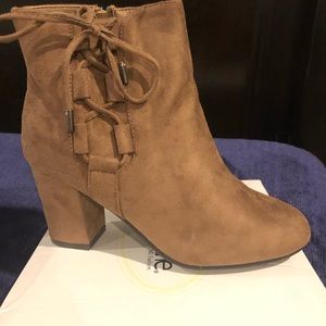 Woman’s booties